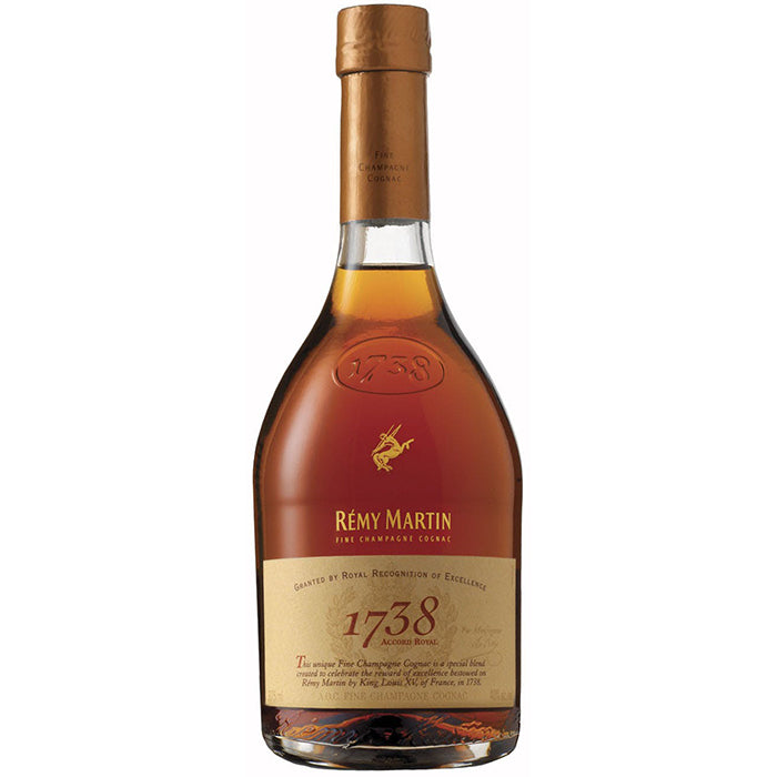 Remy Martin VSOP & Remy Martin 1738 & Hennessy VSOP