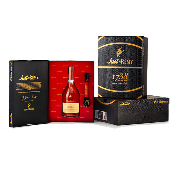 Remy Martin Just Remy 1738 Sneaker Box