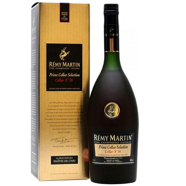 Remy Martin Prime Cellar No 16 Cognac