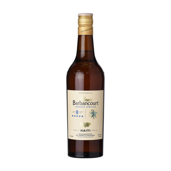 Rhum Barbancourt 8 Year Rum