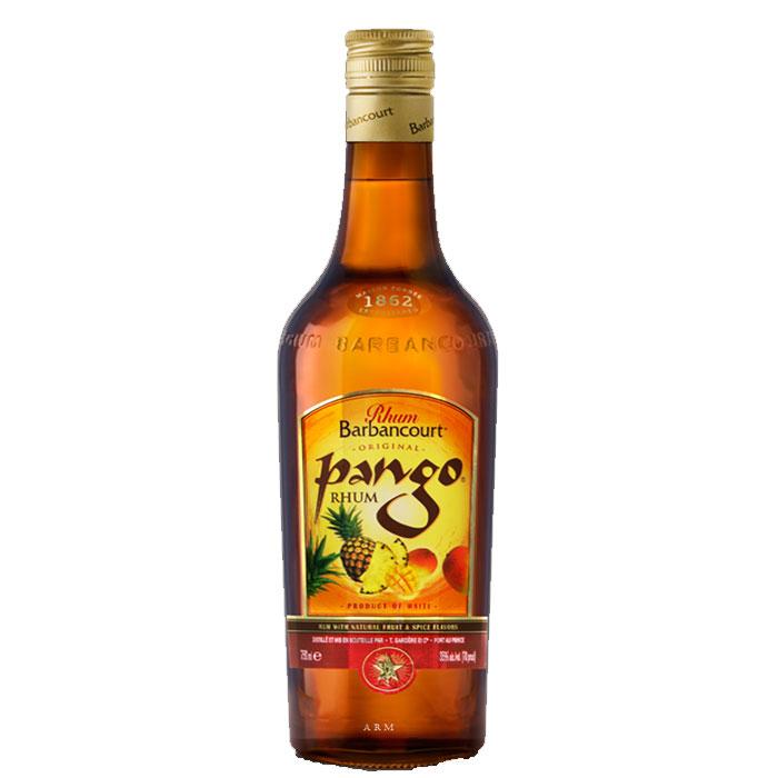 Rhum Barbancourt Pango