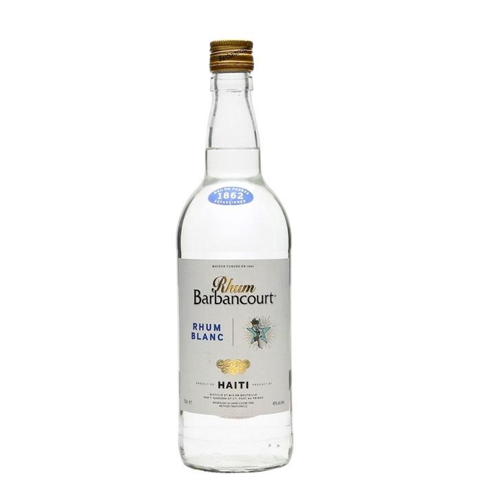 Rhum Barbancourt White