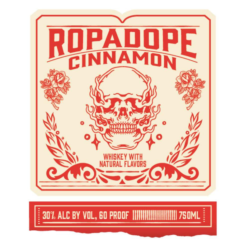 Ropadope American Cinnamon Whiskey