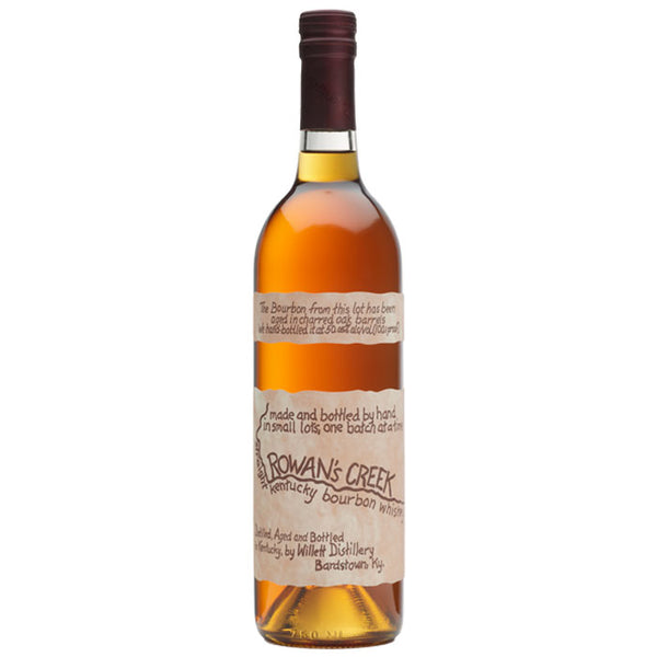 Rowan's Creek Straight Kentucky Bourbon