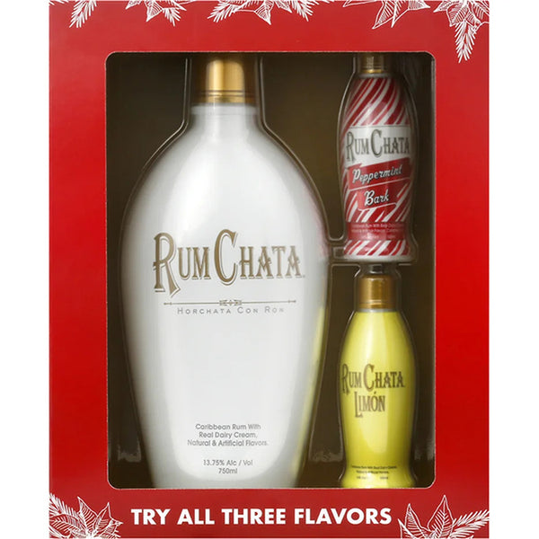 Rum Chata Rum Liqueur Gift Pack