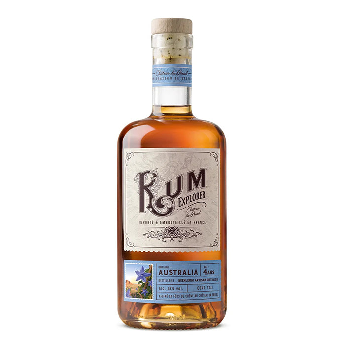 Rum Explorer 4 Year Australia Rum 700ml