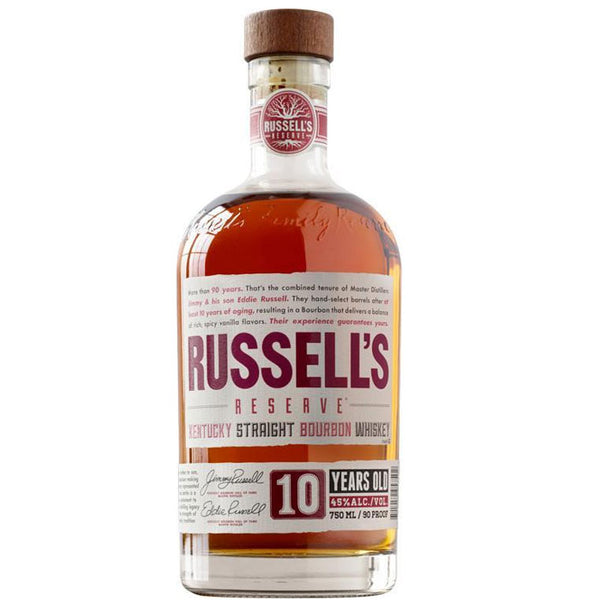 Russell's Reserve 10 Year Bourbon