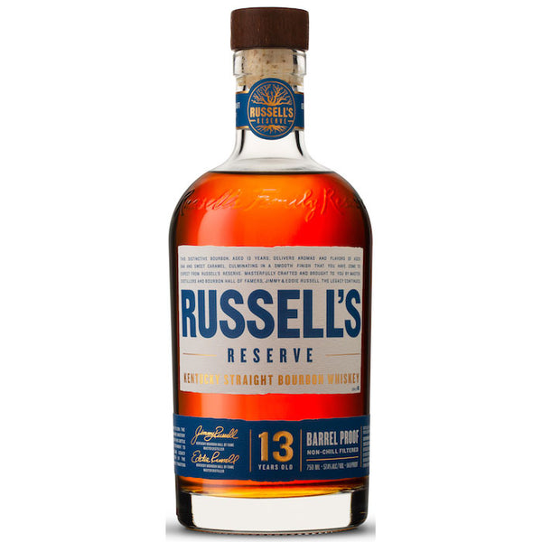 Russell's Reserve 13 Year