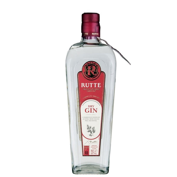 Rutte Dry Gin