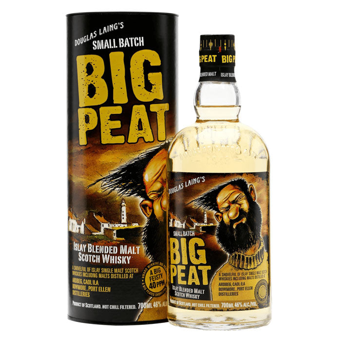 Big Peat Global Traveller's Edition