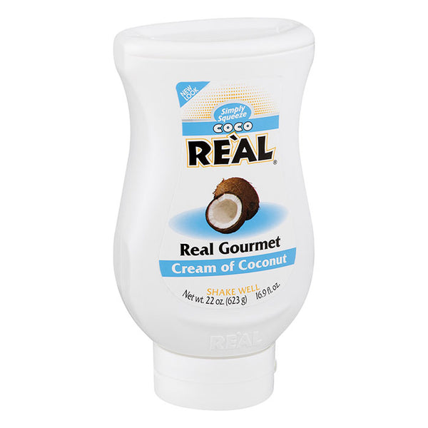 Real Cream Of Coconut 16.9 Fl Oz