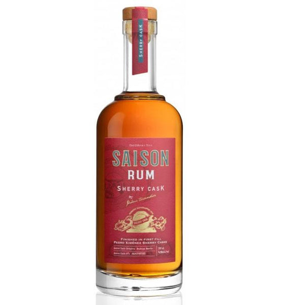 Saison Rum Sherry Oak