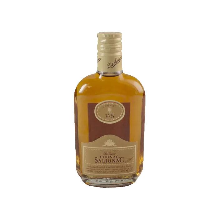 Buy Salignac Cognac 200ml Online | Reup Liquor