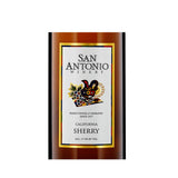 San Antonio California Sherry