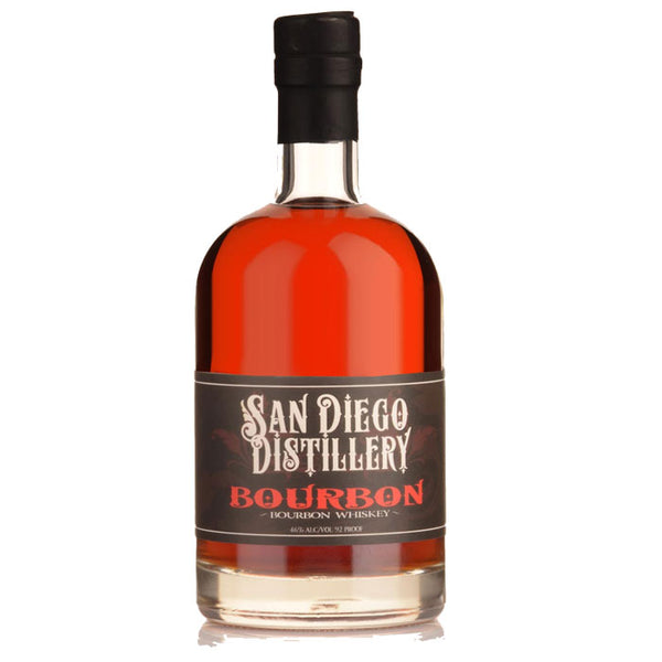San Diego Distillery Bourbon Whiskey 375ml
