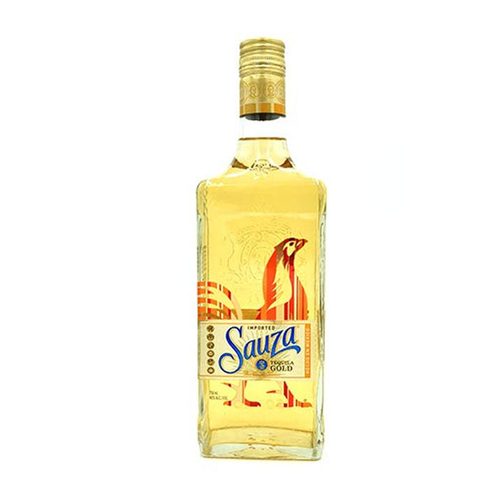 Buy Sauza Hacienda Tequila Gold 1.75L Online | Reup Liquor