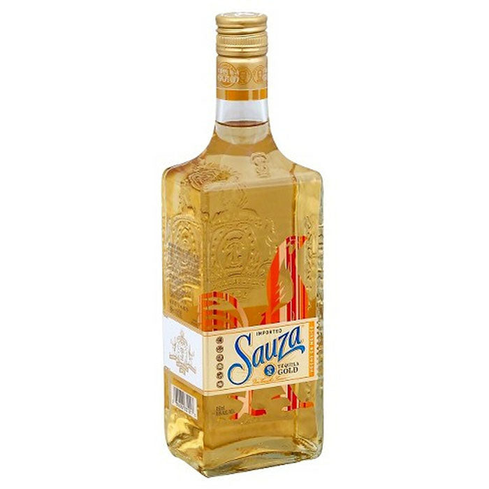 Buy Sauza Hacienda Gold Tequila Online | Reup Liquor
