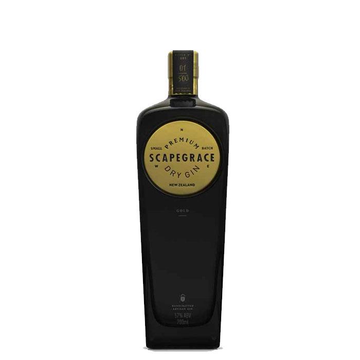 Scapecrace Dry Gin Gold