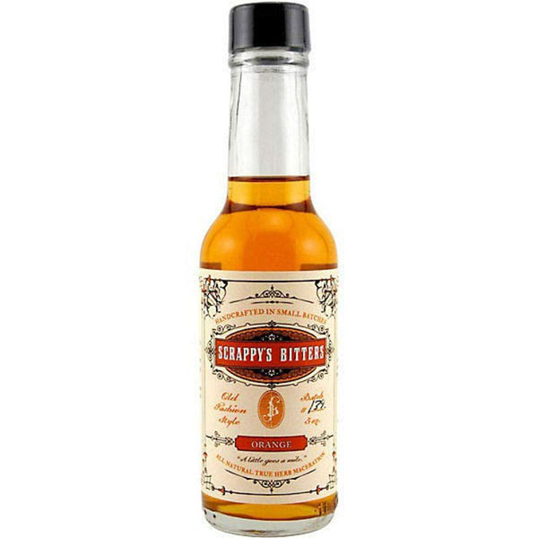 Scrappy's Bitters Grapefruit 5 fl oz