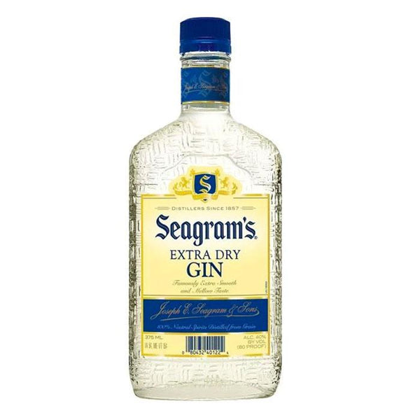 Seagram's Dry Gin 375ml