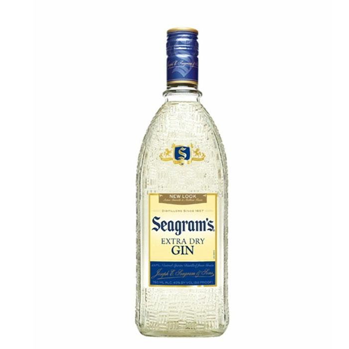 Buy Seagram's Extra Dry Gin Online Reup Liquor