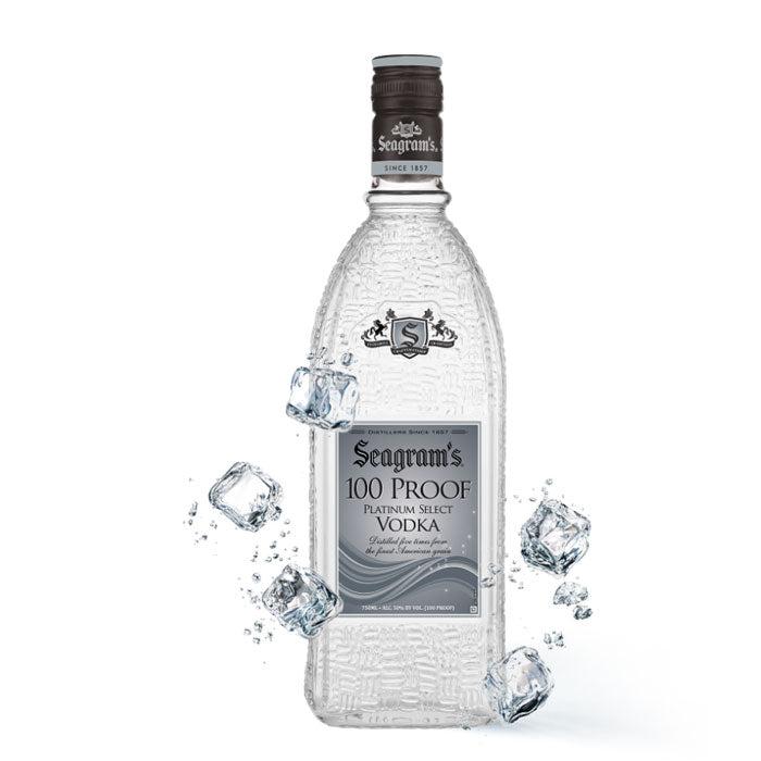 Seagram's Platinum Select