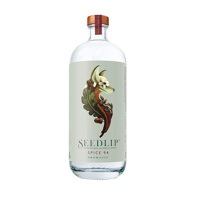 Seedlip Spice 94 Aromatic Non-Alcoholic Spirit 700ml