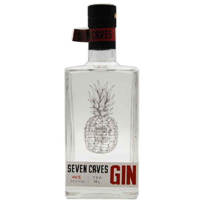Seven Caves Gin