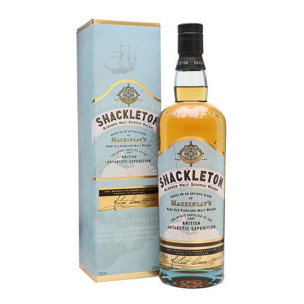 Shackleton Mackinlay's Blended Malt Scotch Whisky