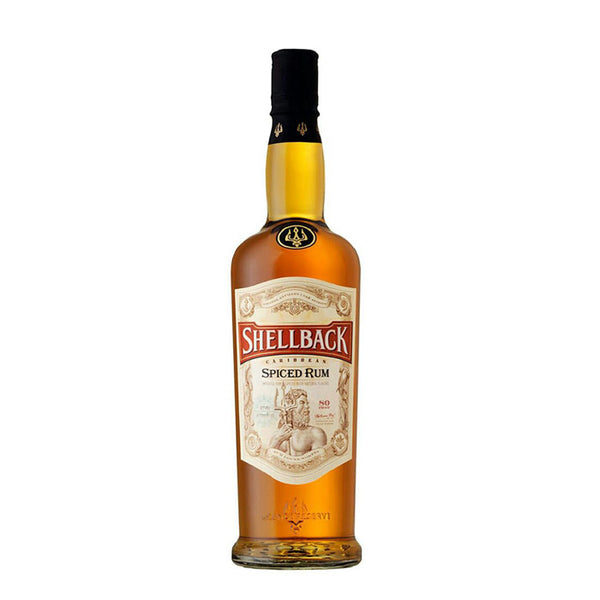 Shellback Spiced Rum Mini Bottle 50ml
