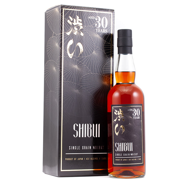 Shibui Rare Cask Reserve 23 Year Old Whisky