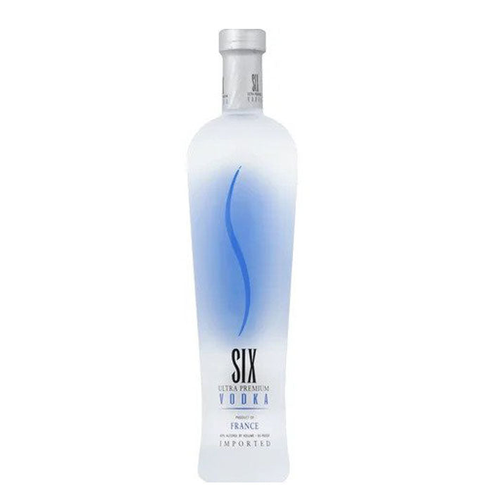 Six Ultra Premium Vodka