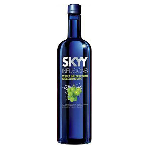 Skyy Infusions Vodka Infused W/ Moscato