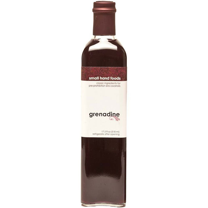 Small Hands Food Grenadine 8.5 Oz