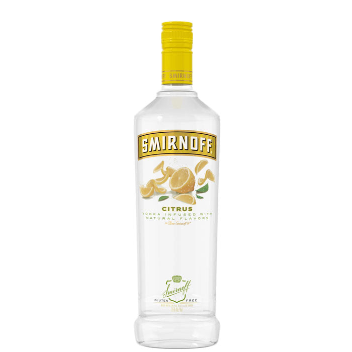 Smirnoff Citrus