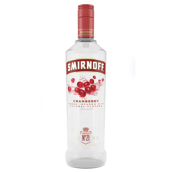 Smirnoff Cranberry