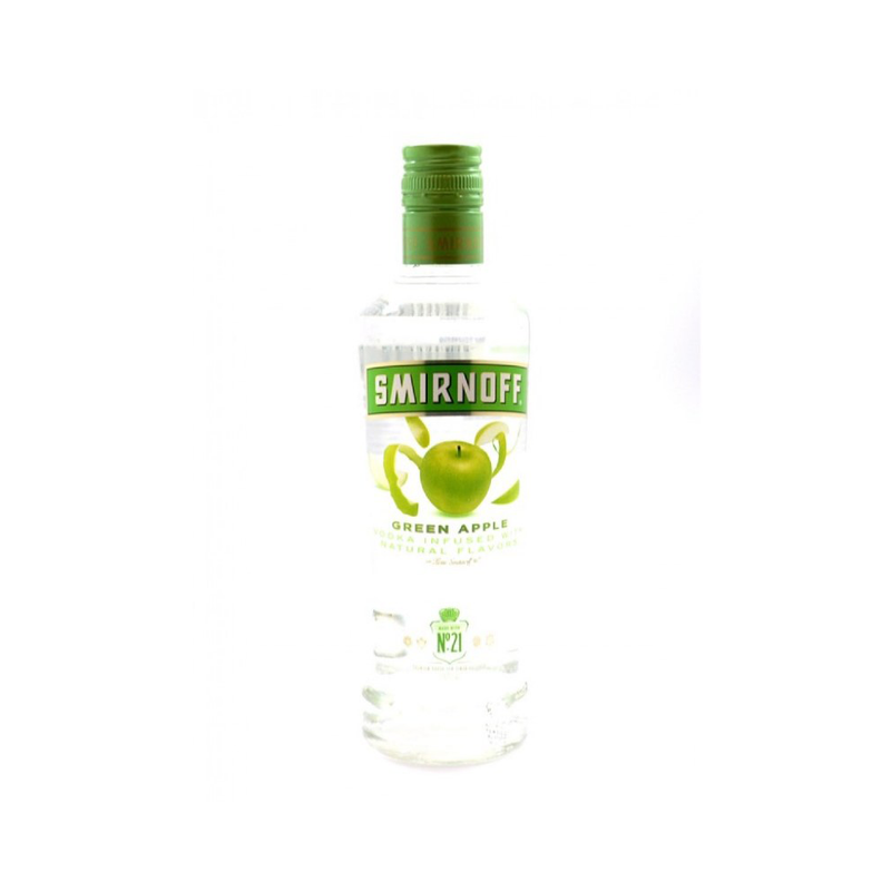 Smirnoff Green Apple 375ml