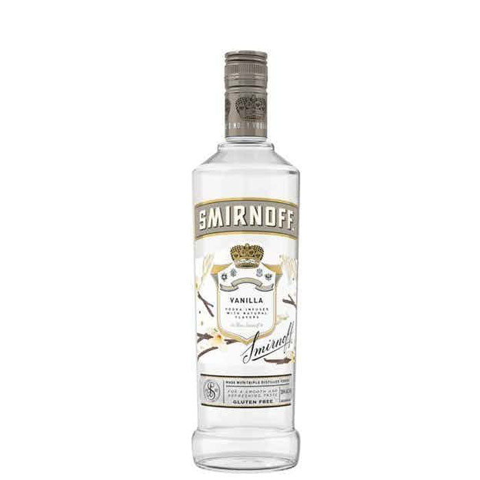 Smirnoff Vanilla 375ml