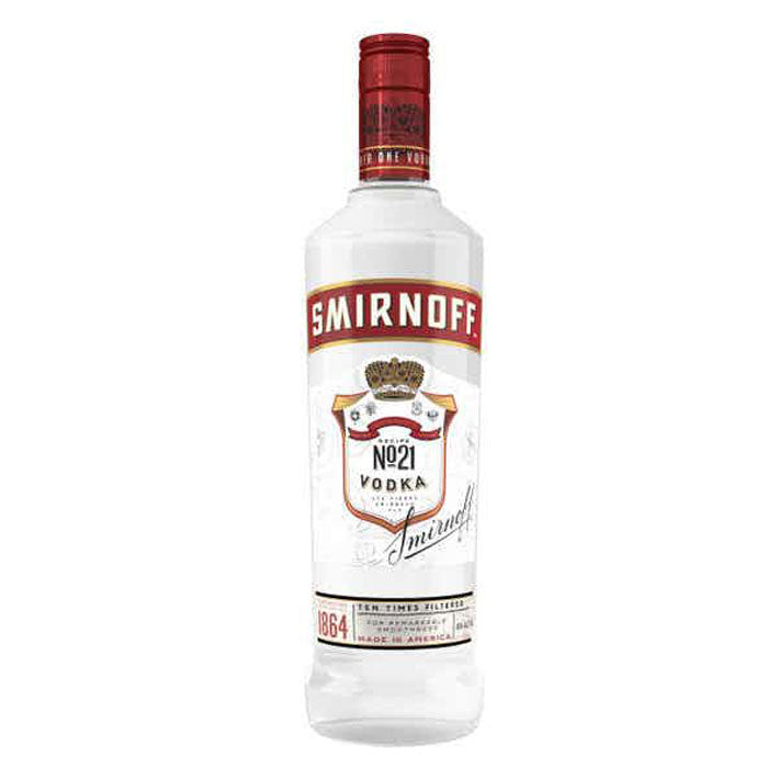 Smirnoff Vodka 1.75L