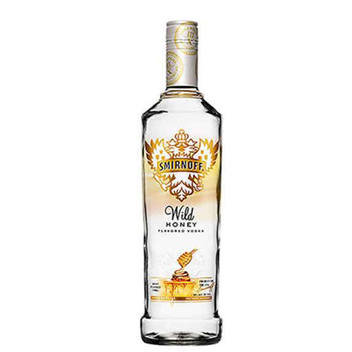 Smirnoff Wild Honey