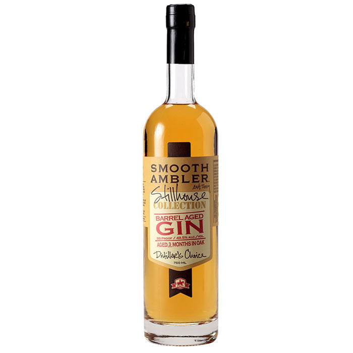 Smooth Ambler Barrel Aged Gin