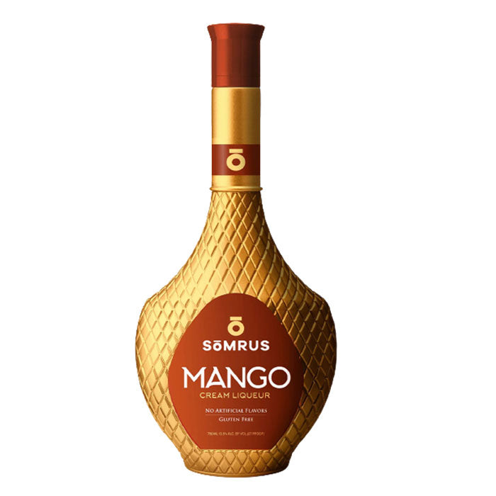 Somrus Alphonso Mango Cream Liqueur