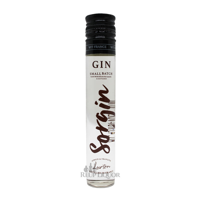 Sorgin Small Batch Gin Mini Bottle 50ml