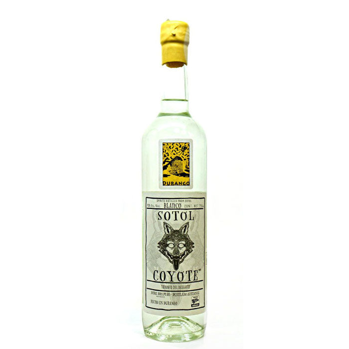 Sotol Coyote Durango Blanco