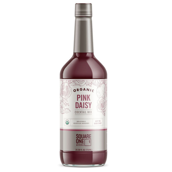 Square One Pink Daisy Cocktail Mix
