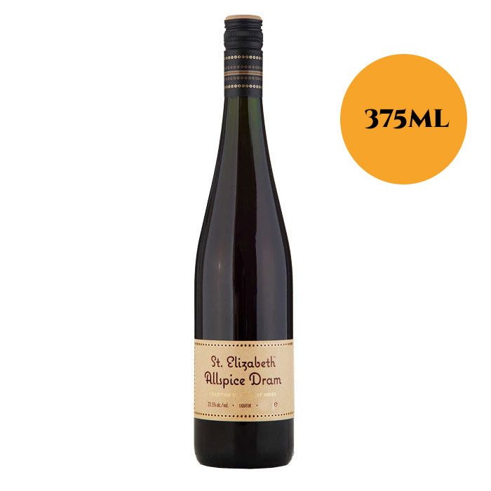 Buy St. Elizabeth Allspice Dram 375ml Online Reup Liquor