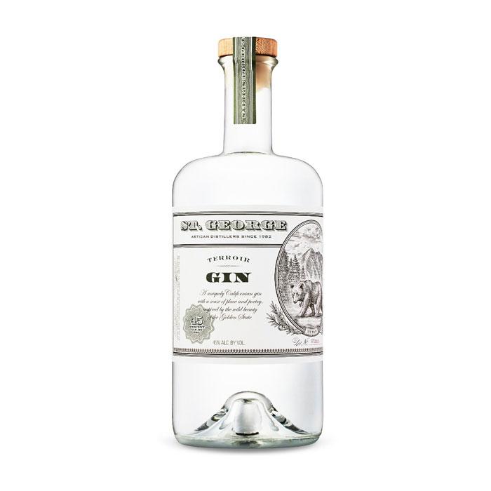 St. George Terroir Gin