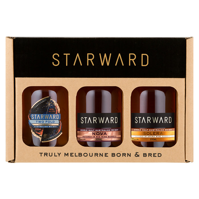 Starward Whisky Gift Pack