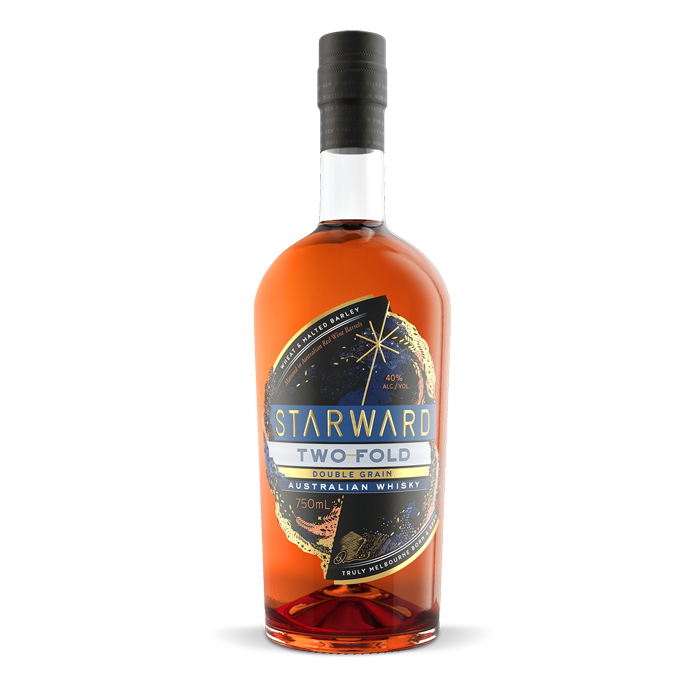 Starward Two-Fold Double Grain Whisky