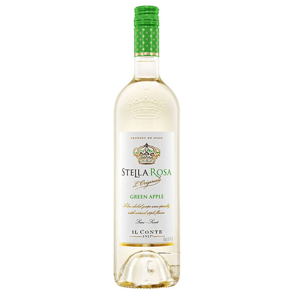Stella Rosa Green Apple Semi-Sweet White Wine